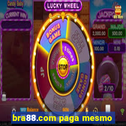 bra88.com paga mesmo